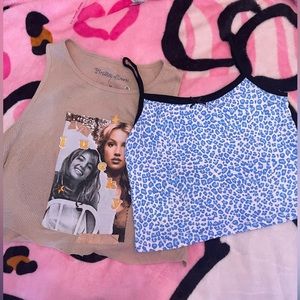🎀y2k tank top bundle🎀